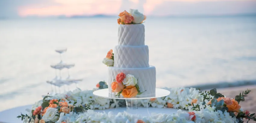 Tartas de boda
