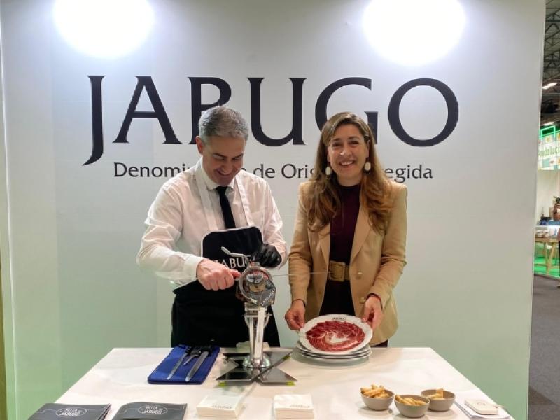 jamón de Jabugo