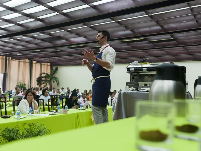 VIII Seminario Gastronómico Internacional Excelencias Gourmet