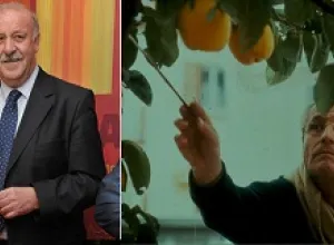 Vicente del Bosque y Antonio López, nombrados embajadores del vino en FENAVIN 2011