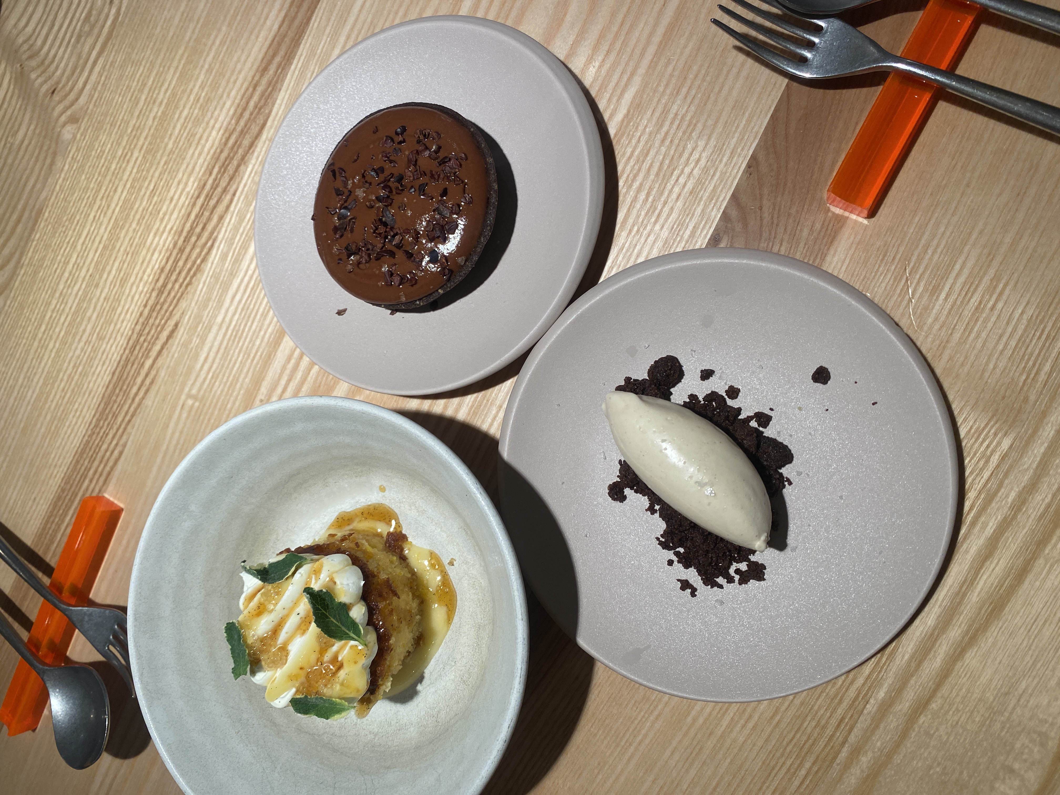 POSTRES