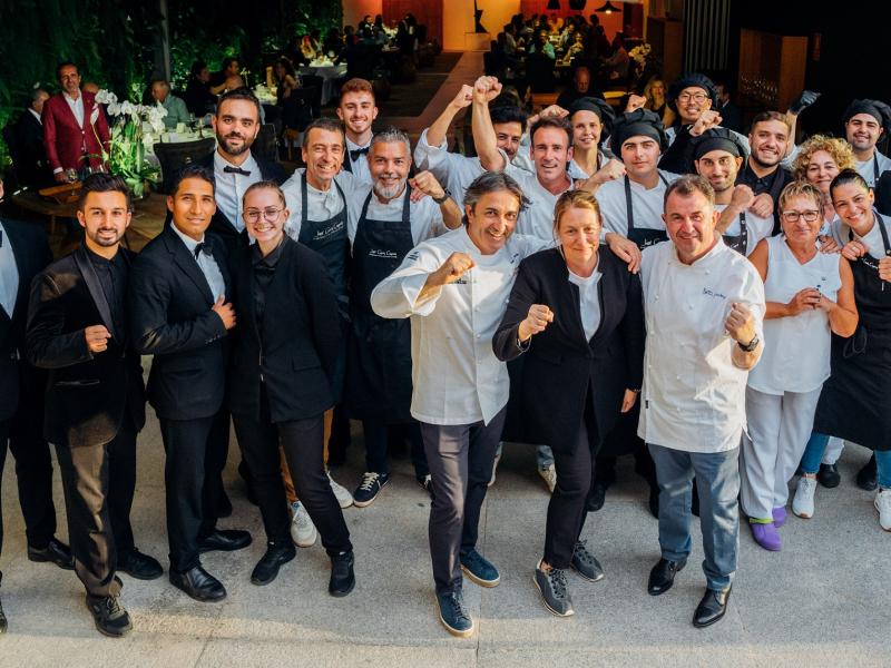José Carlos García-aniversario-restaurante