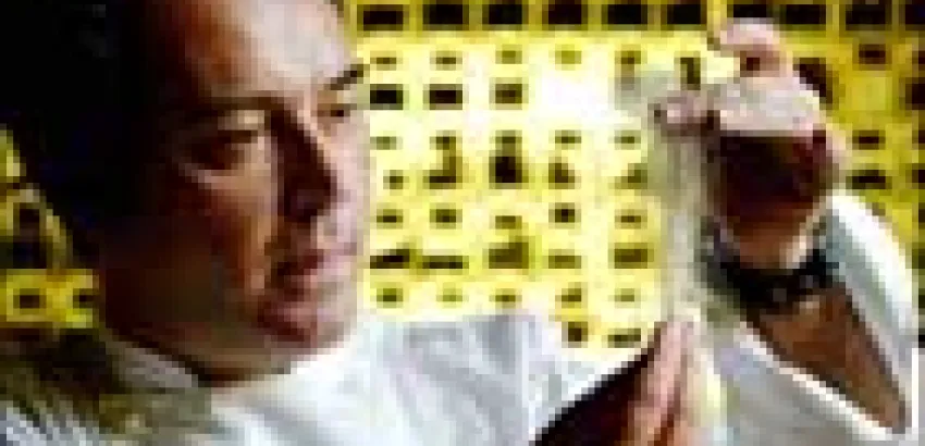 Un alemán prueba la gastronomía molecular y pierde sus dos manos Un alemán prueba la gastronomía molecular y pierde sus dos manos