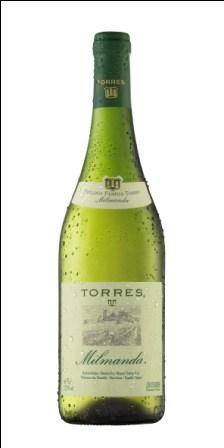Milmanda 2012, ganador del oro  en el certamen Chardonnay Du Monde