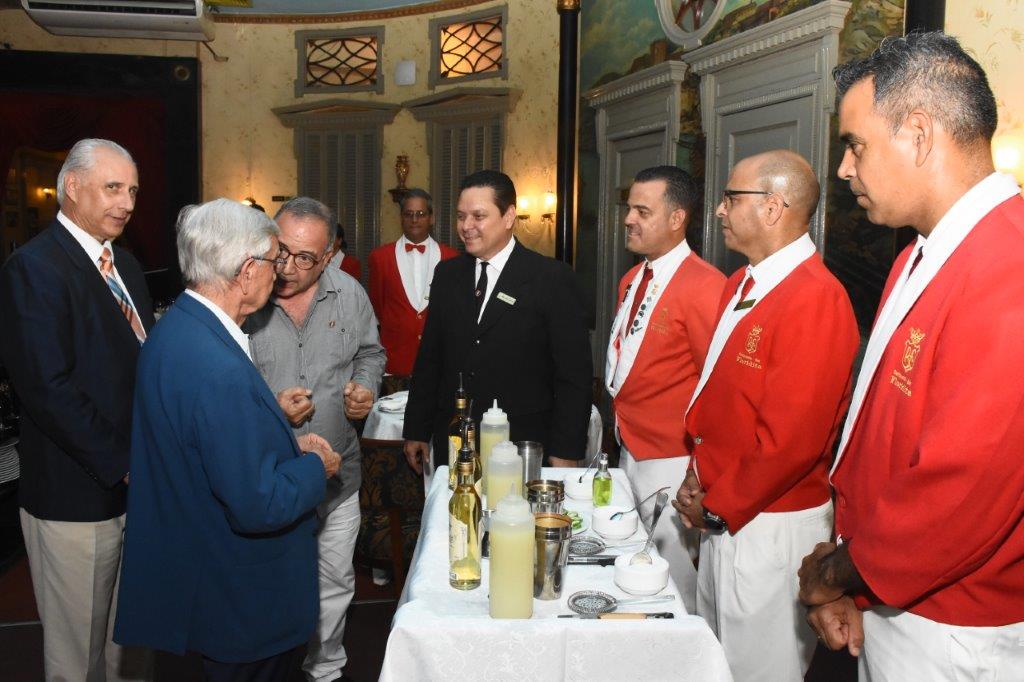 Capital Iberoamericana de la Coctelería-2018-La Habana-Rafael-Anson-El-Floridita