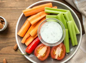 snack-vegetales
