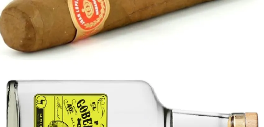 Pisco y Habanos: matrimonio sin fronteras Pisco y Habanos: matrimonio sin fronteras