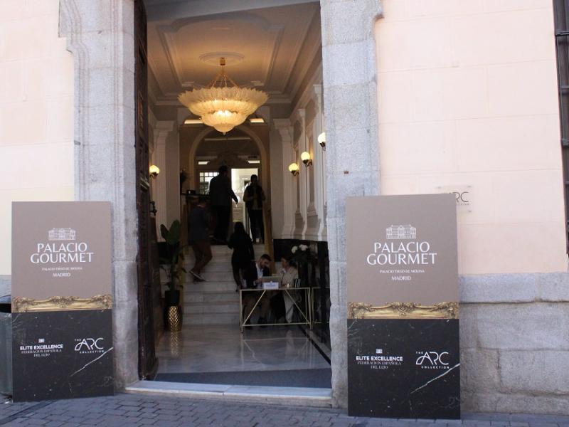 Palacio Gourmet