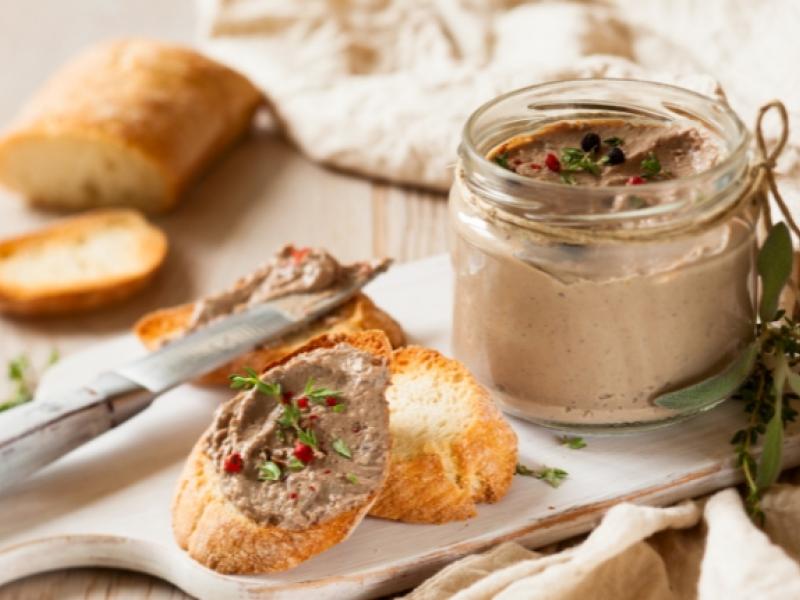 patés