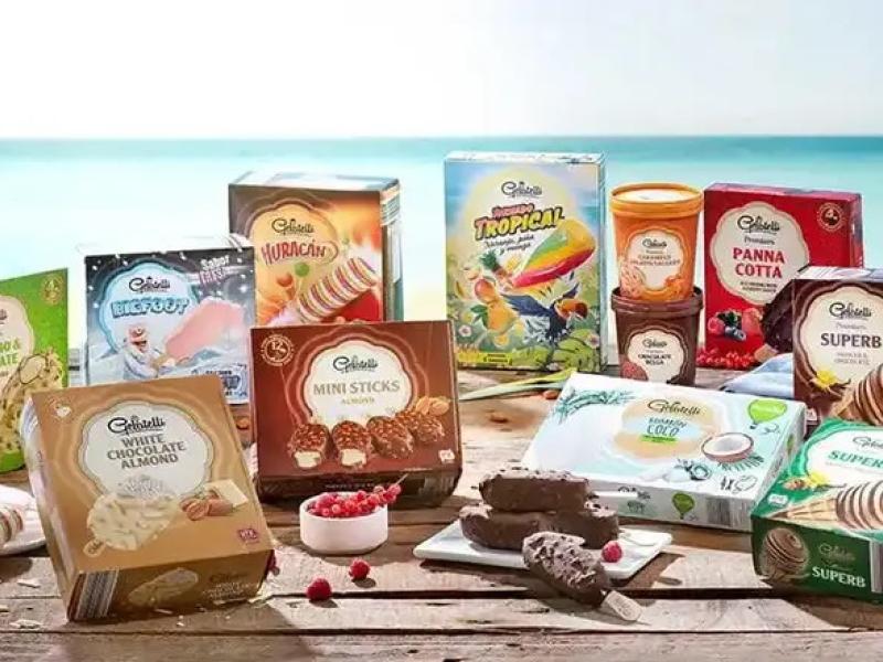 Helados Lidl