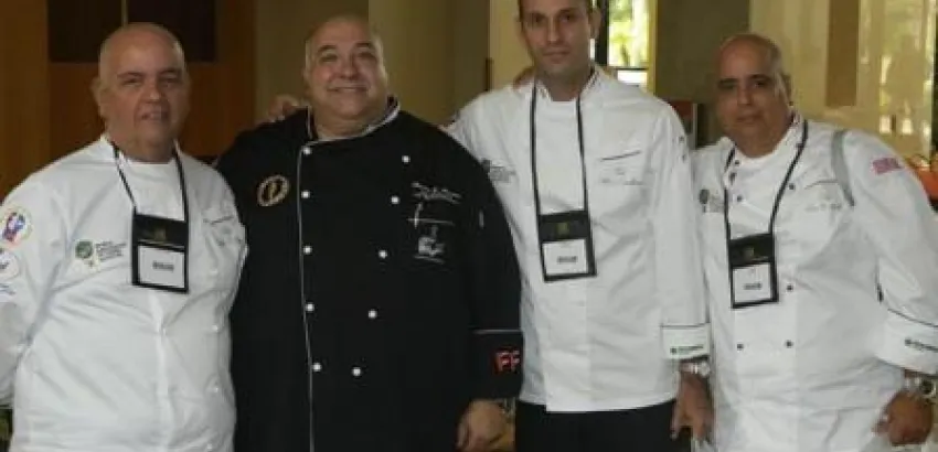 Cocineros cubanos participaron en congreso culinario de Estados Unidos Cocineros cubanos participaron en congreso culinario de Estados Unidos