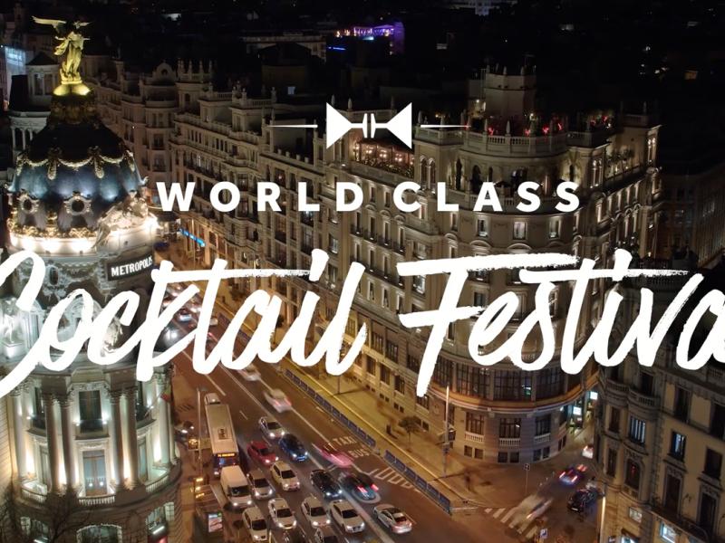 World Class Cocktail Festival-2021-Madrid