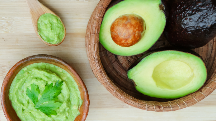 Recetas con aguacate