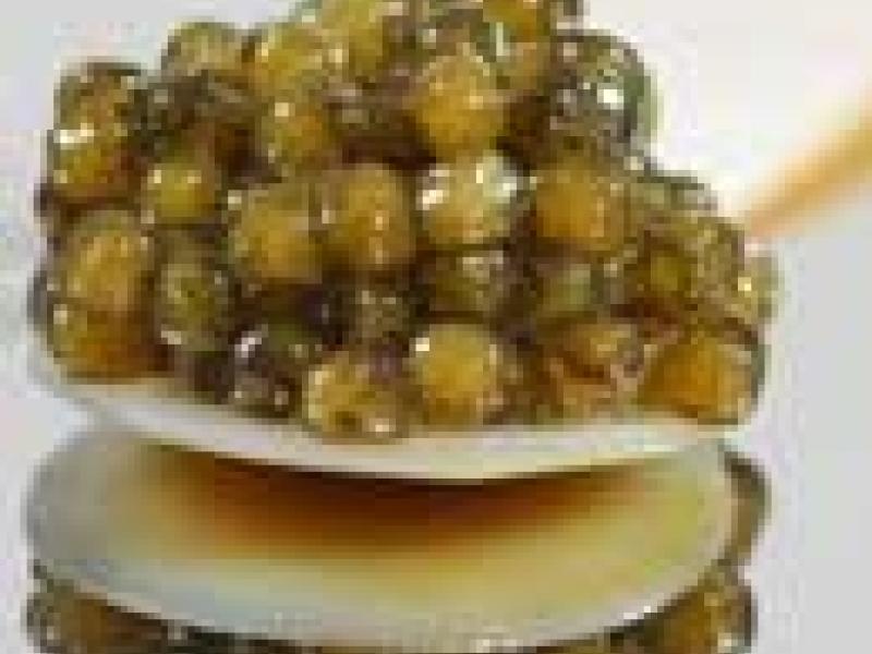 Caviar del mar Caspio, el más codiciado en Estados Unidos