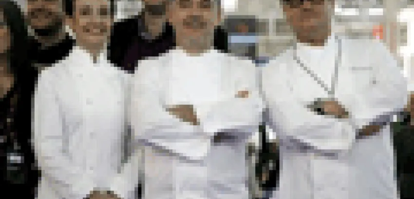 El Chef español Ferrán Adrià será profesor en Harvard El Chef español Ferrán Adrià será profesor en Harvard
