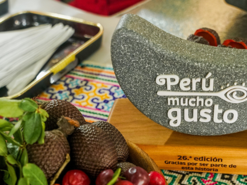 Perú Mucho Gusto llega a Madrid