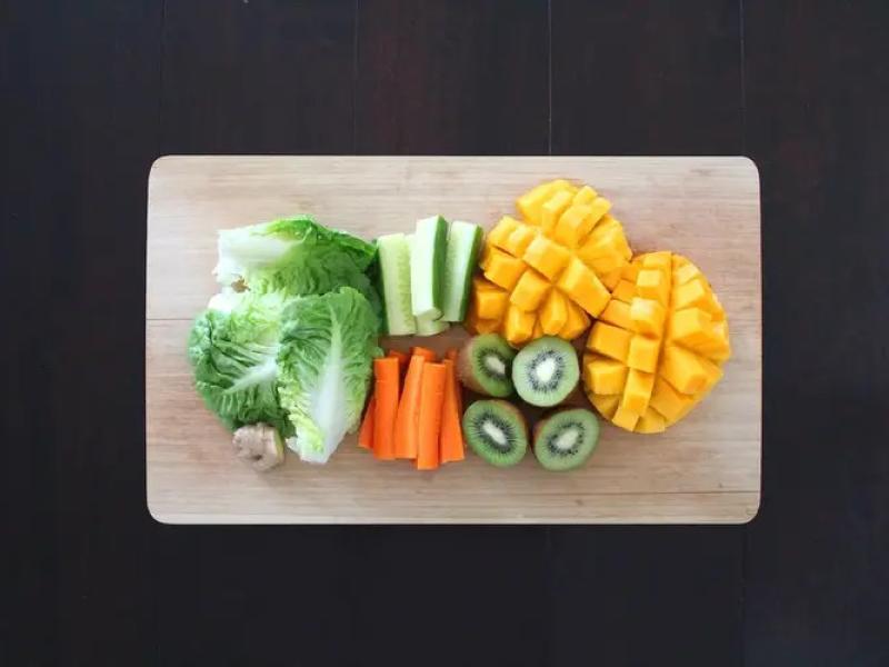 Alimentación basada en plantas