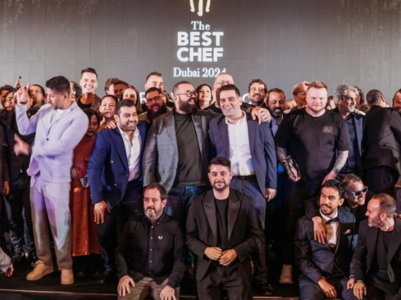 The Best Chef Awards 2024
