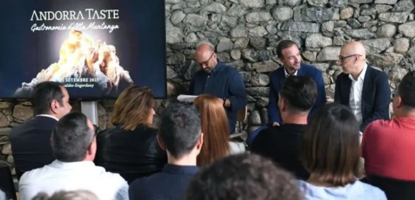 Andorra Taste Andorra taste 2025