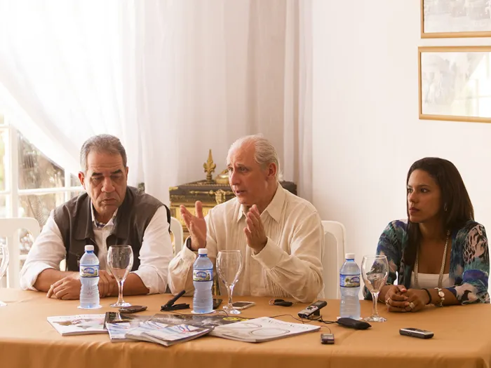 Conferencia de Prensa de los Premios Excelencias Cuba 2017