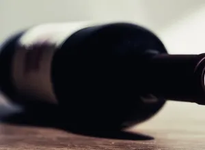 botella vino