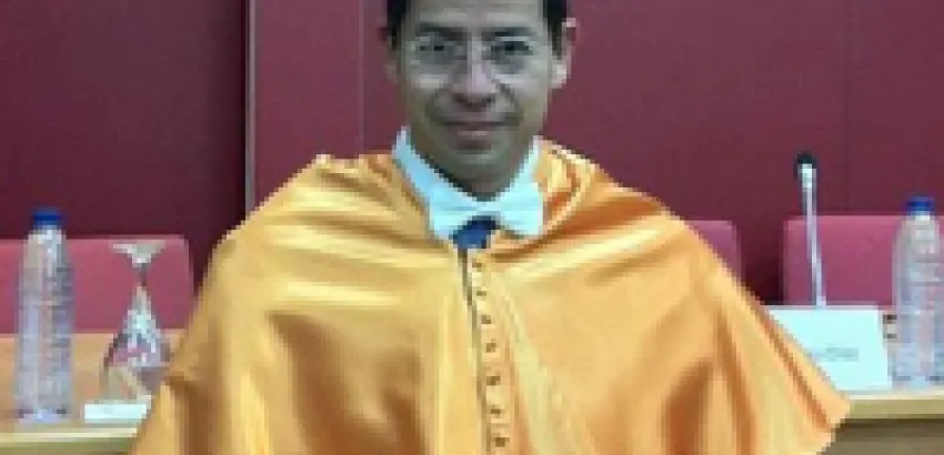 México cuenta ya con el primer Doctor en Gastronomía Turística a nivel mundial México cuenta ya con el primer Doctor en Gastronomía Turística a nivel mundial