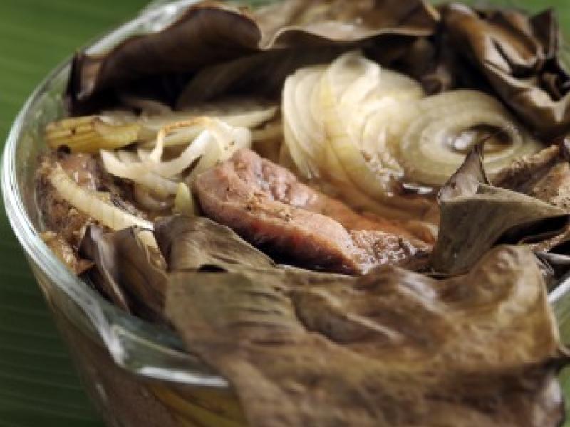 Receta de Barbacoa de Res