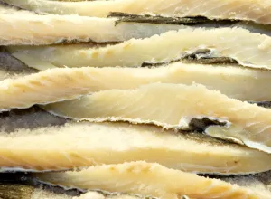 bacalao salado