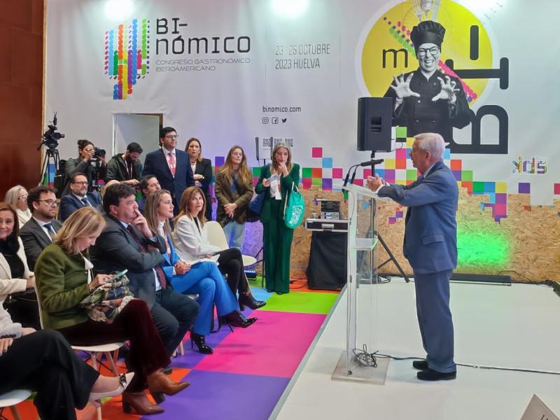 Binomico en FITUR 2023