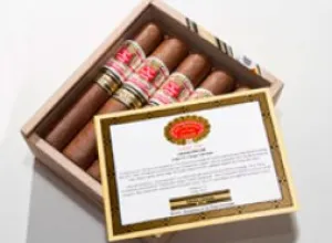 Habanos S.A. anuncia Edición Limitada 2013 de su Hoyo De Monterrey Grand Epicure