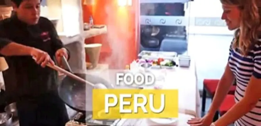 Video sobre gastronomía peruana gana premios ‘Trippy Awards 2015’ en EEUU Video sobre gastronomía peruana gana premios ‘Trippy Awards 2015’ en EEUU