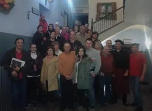 Éxito en la presentación de la nueva imagen de la carne de cordero en Calatayud