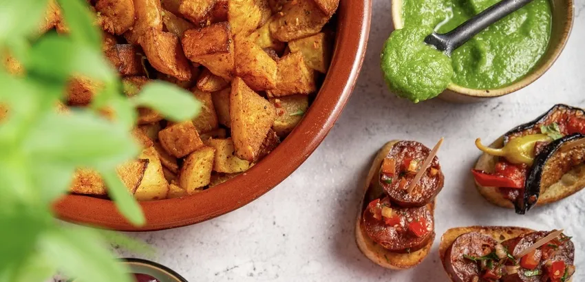 Tapas Tapas