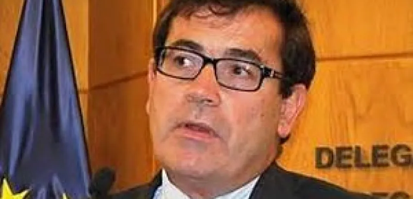 Carlos Cabanas subraya el acierto de las bodegas españolas al orientar su estrategia empresarial hacia la internacionalización Carlos Cabanas subraya el acierto de las bodegas españolas al orientar su estrategia empresarial hacia la internacionalización