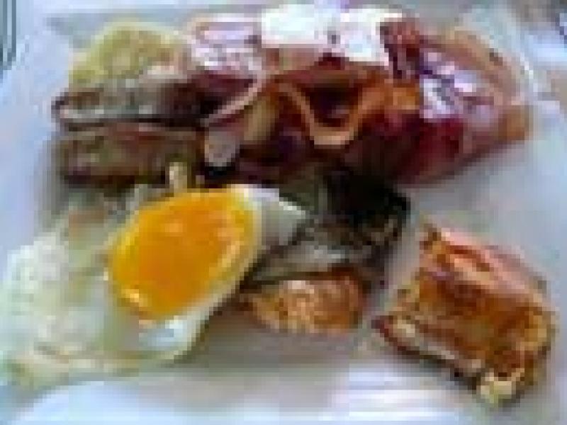 Alimentos que debemos evitar si el colesterol está alto