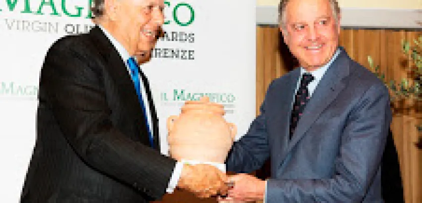 Carlos Falco Marques de Griñon Premio Mugelli Massimo Pasquini Carlos Falco Marques de Griñon Premio Mugelli Massimo Pasquini