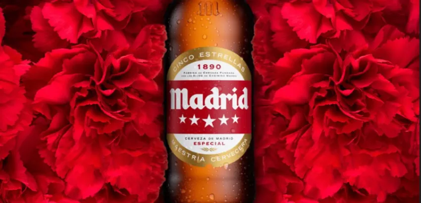 Mahou es la cerveza española más valiosa de 2025 según Kantar BrandZ Mahou Kantar BrandZ