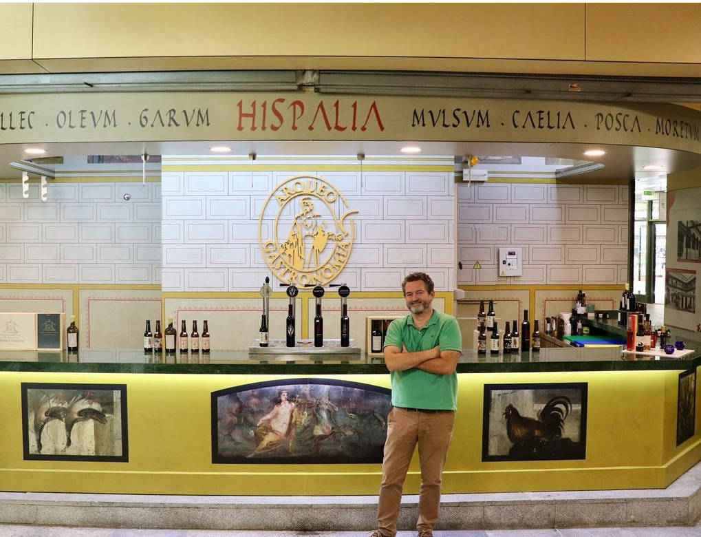 HISPALIA SEVILLA