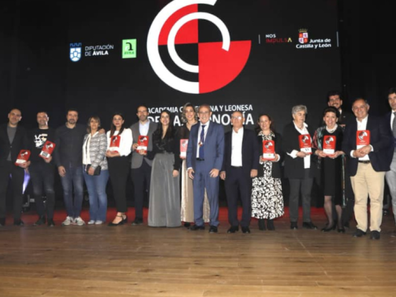 X Premios de Gastronomía de Castilla y León
