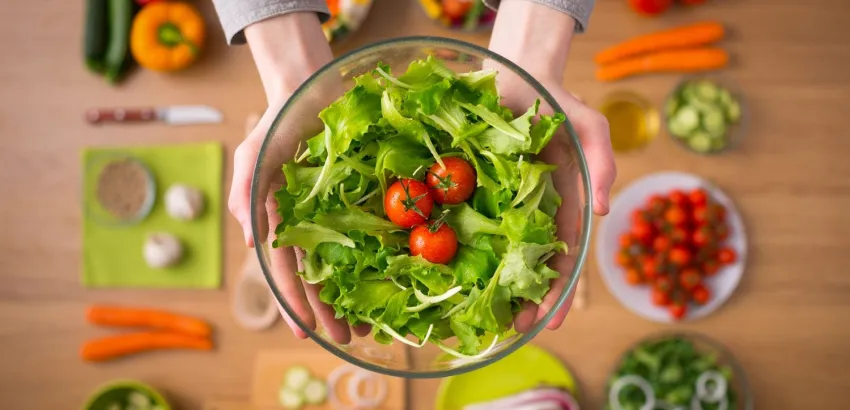 Alimentos saludables