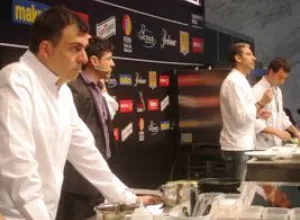 Ramón Freixá y Paco Roncero descubrieron el potencial del Skrei y del Cangrejo Rojo Real de Noruega 