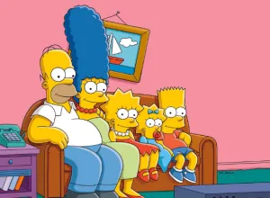 Día de Los Simpson