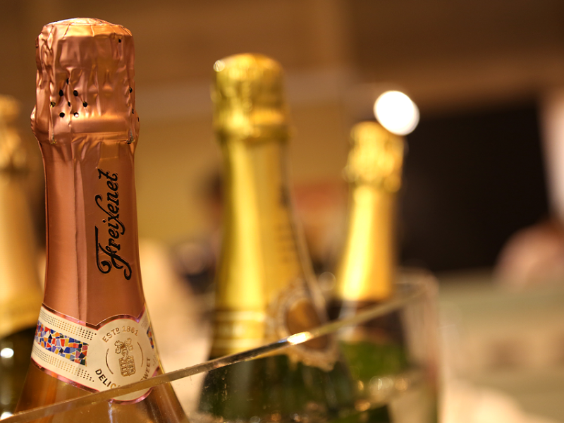 Freixenet-Cuba