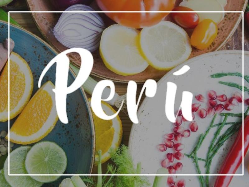 gastronomía peruana