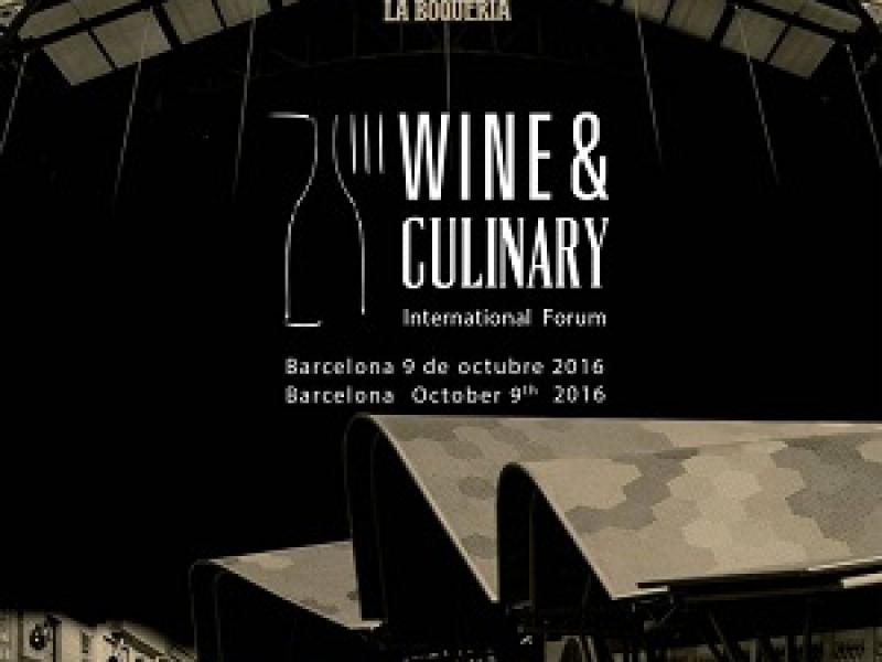 El vino y las cocinas del mundo