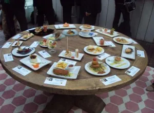 Su majestad la Tapa