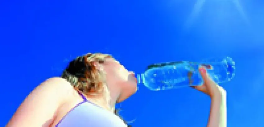 ¿Cuánta agua debemos tomar al día? ¿Cuánta agua debemos tomar al día?