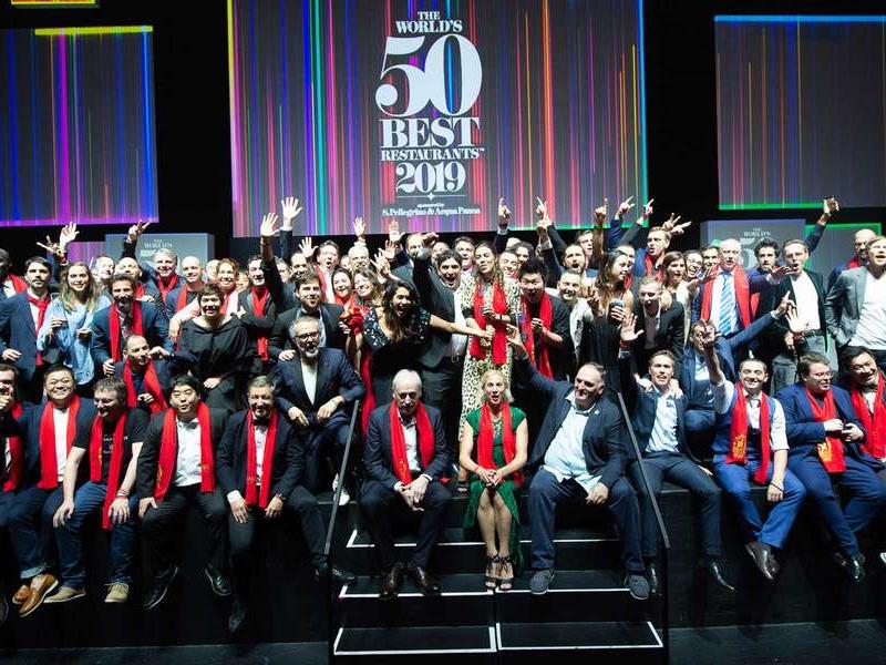The World's 50 Best Restaurants 2020 