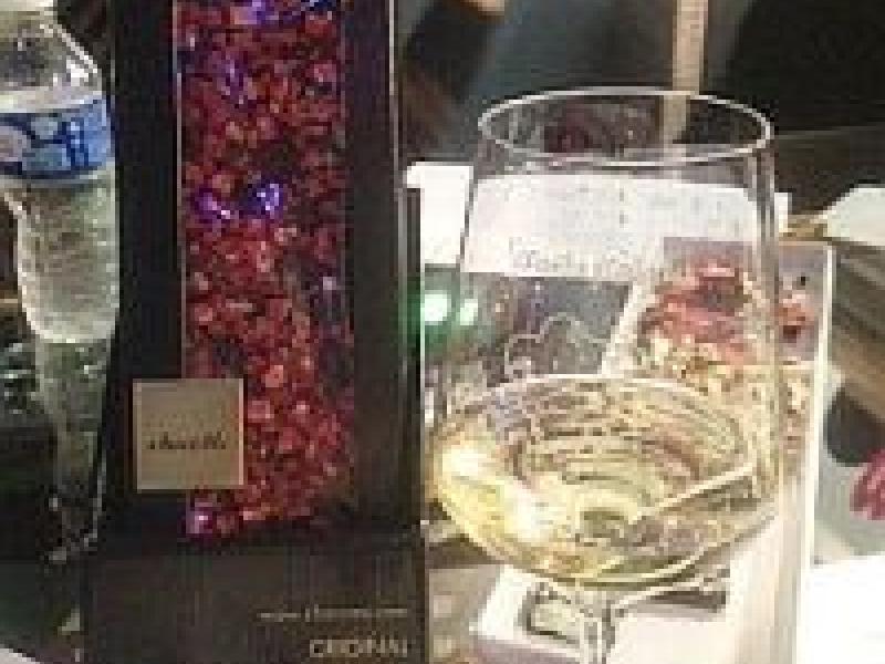 Maridaje de chocolates con vinos españoles