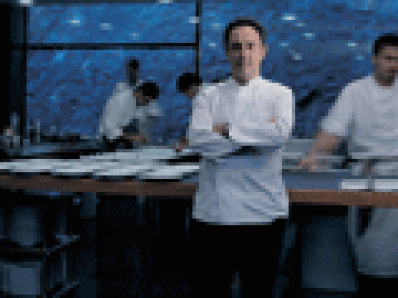 El Bulli ya no es el mejor restaurante del mundo